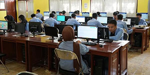 TKA SMA hingga SLB di seluruh Indonesia. Foto: (Dokumentasi Kemendikdasmen)