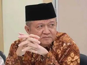 Ketua PP Muhammadiyah, Buya Anwar Abbas. (Foto: Inilah.com/Antara).
