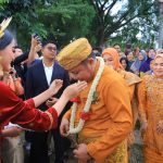 Buka Pameran Dagang Lokal OKU, Herman Deru Borong Produk UMKM dan Puji Kualitas Air Minum Tirta Raja   