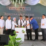 Gubernur Herman Deru: Pabrik CPO KUD Sejahtera Jadi Tonggak Kebangkitan Koperasi Sumsel