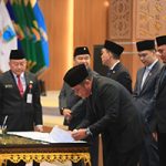 Herman Deru Bersama DPRD Sumsel Sepakati Arah dan Postur Anggaran APBD 2027   