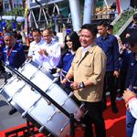 Gubernur Herman Deru Dorong Drum Band Sumsel Naik Kelas, Targetkan Bersaing di Tingkat Internasional
