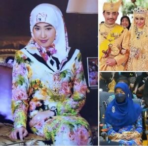 Acara pernikahan mewah Pangeran 'Abdul Malik Hassanal Bolkiah dengan Pengiran Raabi'atul Adawiyyah di Istana Nurul Iman, Bandar Seri Begawan, Brunei Darussalam, 12 April 2015. (Foto: Inilah.com/AFP)
