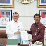 Sekda Edward Candra Tegaskan OPD Proaktif dalam Pengawasan Itjen Kemendagri   