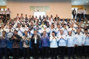 UIN Raden Fatah Palembang Siap Jadi Tuan Rumah PKM IV PTKIN se-Sumatera 2026 Humas UINRF