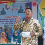 Wabup Asahan Ajak Masyarakat Gemar Makan Ikan untuk Cegah Stunting
