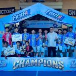 Buah dari Proses Panjang, SMP N 1 Wonosobo Raih Juara 1 FestFAS 2026