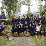 Desa Wisata Slukatan Wonosobo Kenalkan Potensi Kopi, Pertanian dan Budaya Lewat Fun Walk