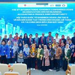 UIN Raden Fatah Terlibat Kolaborasi Internasional di Vietnam, Satu-satunya PTKIN Indonesia