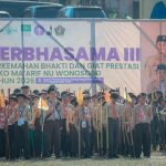 Perbhasama III Wonosobo Diikuti 3.164 Pramuka, Bidik Generasi Mandiri dan Tangguh