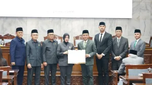DPRD Kabupaten Bandung Setujui 10 Raperda dalam Propemperda 2027