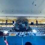Tribun Bergemuruh, Ultras Smehi Sabet Best Supporter FestFAS 2026