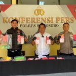 Satreskrim Polres Wonosobo Ungkap Jejak Pencurian dari Sidik Jari Laten