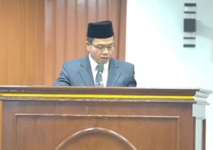 Bupati Bandung Dadang Supriatna