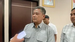 Ketua Komisi A DPRD Kabupaten Bandung Uus Haerudin Firdaus
