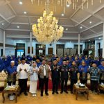 Lepas Kafilah MTQ Sumsel, Gubernur Pesan Jaga Kekompakan Guna Raih Prestasi Terbaik.