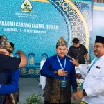 Dari Gagal Berkali-kali lalu Menjadi Juara: Jejak Emas Ahmad Azka Annabil