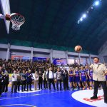 Herman Deru Berharap DBL Lahirkan Atlet Basket Sumsel hingga Tembus Pentas Dunia   
