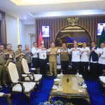 Herman Deru Sambut Kepala BPKP Sumsel, Perkuat Sinergi Pengawasan dan Pembangunan Daerah