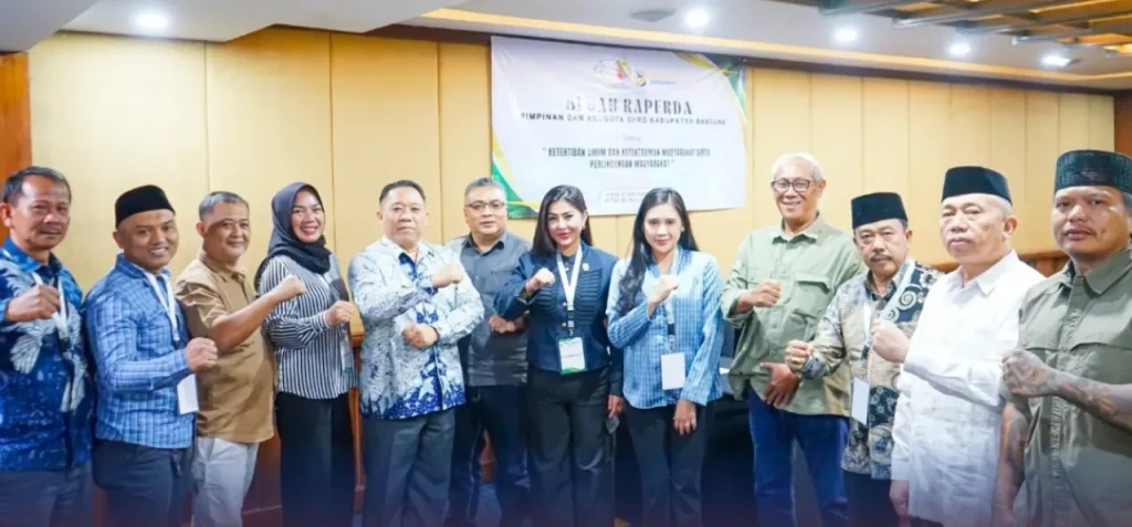 Pansus VII DPRD Kabupaten Bandung