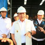 Gubernur Herman Deru Pastikan Stok Beras Sumsel Aman hingga 10 Bulan kedepan   
