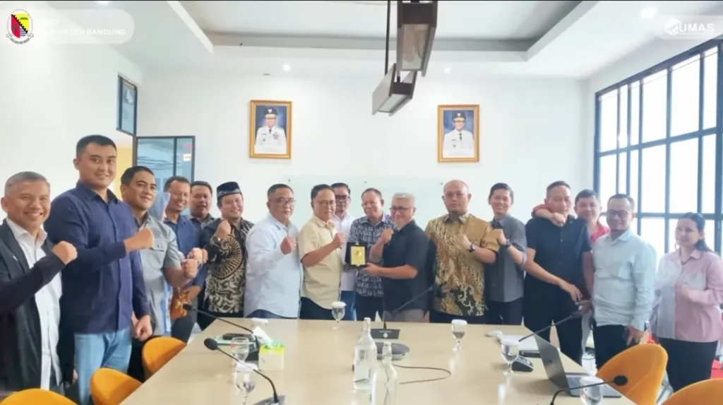 Bangar DPRD Kabupaten Bandung