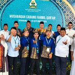 Alhamdulillah, Tim Fahmil Qur’an Sumsel Juara MTQN 2026, Setelah Sebelumnya Dua Kali Runner Up   