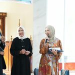 Feby Herman Deru Ajak Para Ibu Teladani Akhlak Nabi Muhammad SAW dalam Peringatan Maulid   
