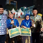 Kaltim Juara Umum, Sumsel Peringkat Enam  MTQ Nasional 2026