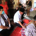 Herman Deru Hadirkan Kebahagiaan, Warga Gandus Terima Bantuan Rumah Layak Huni   
