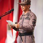 Jajaran Kejati Sumsel Peringati Harlah Ke-81 Kejaksan RI
