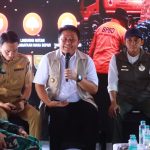 Hotspot Sumsel Menurun, Satgas Darat Tetap Diperkuat, Menhut RI Apresiasi Kinerja Gubernur Sumsel  Karhutla   