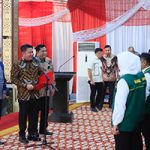 Herman Deru Kukuhkan IKA-Muba, Dorong Organisasi Mandiri dan Jadi Jembatan Antar Suku   