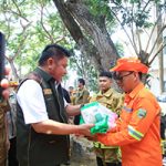Antisipasi ISPA Meningkat, Gubernur Herman Deru Minta Puskesmas di Kertapati Siaga 24 Jam   