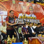 Wagub Cik Ujang Dorong Atlet Karate Sumsel Berprestasi di Tingkat Nasional   