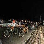 Wonosobo Last Friday Ride Tembus Edisi ke-10, Ratusan Pesepeda Gowes Bareng