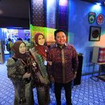 Bangga! Wastra dan Kriya Sumsel Mendominasi Panggung Kriyanusa 2026 di Jakarta   