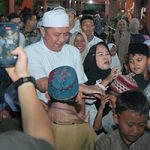 Herman Deru dan Cik Ujang Hadiri HUT Ke-4 Masjid Hj Sopiah, UAS: Bakti kepada Ibu Dibalas Kemuliaan Allah