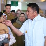 Herman Deru Luncurkan Pelita Sumsel, Perkuat Akses Operasi Mata Gratis bagi Masyarakat