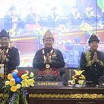 70 Tahun Muba, Herman Deru: Kekayaan SDA dan Prestasi Muba Harus Jadi Pemacu Pembangunan