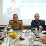 Sekda Edward Candra: DTSEN Jadi Fondasi Pembangunan Sumsel yang Tepat Sasaran   