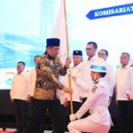 Cik Ujang Kukuhkan Pengurus Forsesdasi Sumsel Periode 2026–2029   