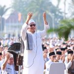 Herman Deru Ajak Masyarakat Perbanyak Doa, Sumsel Gelar Salat Istisqa Hadapi Karhutla   