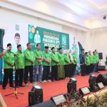 Perkuat Soliditas Partai, Gus Halim Kukuhan Pengurus DPC PKB MLM Periode 2026-2031