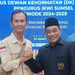 Ditunjuk Sebagai Plt Ketua PWI Musi Rawas Utara, Iman Santoso Siap Jalankan Tugas