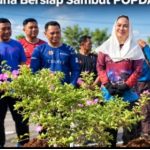 Cen Sui Lan Perindah Kota Ranai, Siap Jadi Tuan Rumah POPDA dan MTQ Kepri 2028