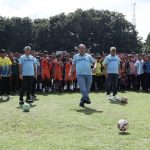 Bupati Asahan Buka Mini Soccer Championship 2026, Diikuti 120 Tim Pelajar