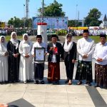 1.080 Hafidz dan Hafidzah Berkumpul, Hari Santri Wonosobo Raih Rekor MURI