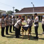 Rotasi Pejabat Polres Wonosobo, Kapolres Tekankan Terobosan dan Kinerja