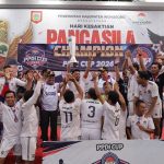 Kalikajar Pertahankan Gelar Juara PPDI Cup 2026 di Wonosobo Lewat Adu Penalti
